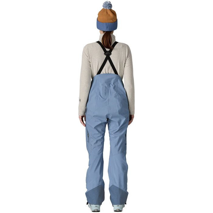 Patagonia Untracked Bibs - Women's Barnacle Blue
