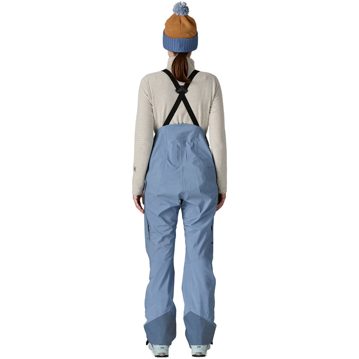 Patagonia Untracked Bibs - Women's Barnacle Blue