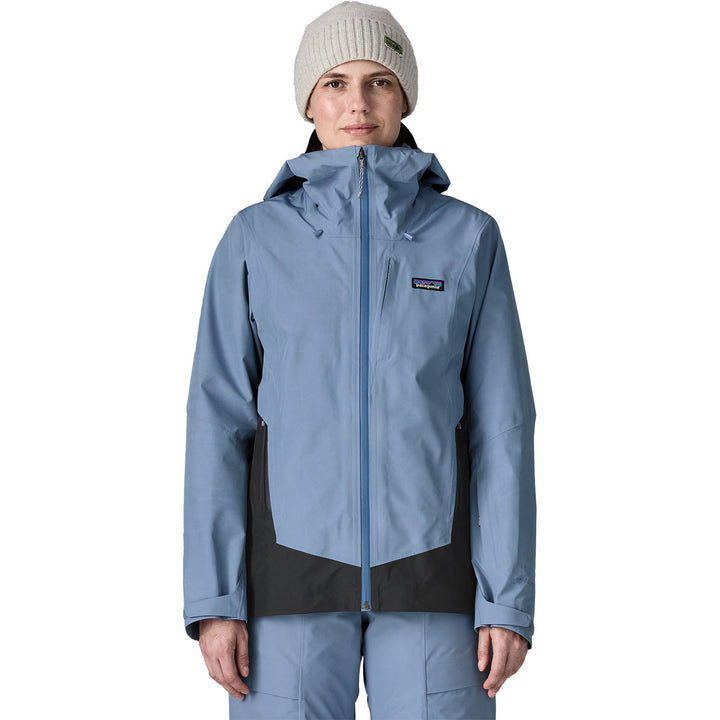 Patagonia Storm Shift Jacket - Women's Barnacle Blue