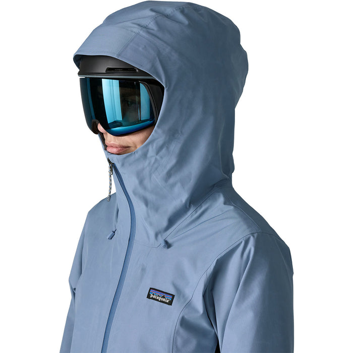 Patagonia Storm Shift Jacket - Women's Barnacle Blue