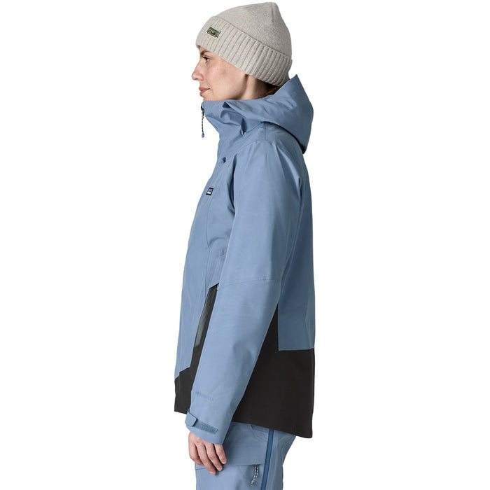 Patagonia Storm Shift Jacket - Women's Barnacle Blue