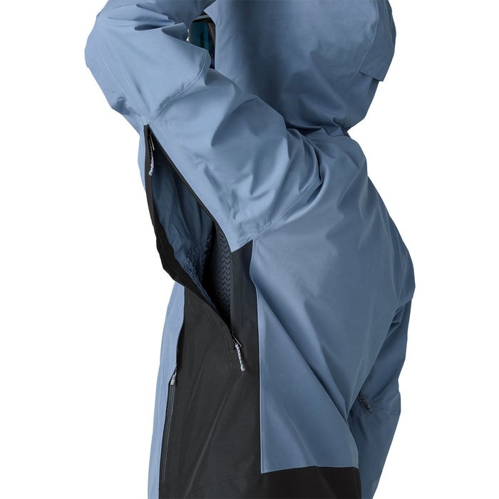 Patagonia Storm Shift Jacket - Women's Barnacle Blue