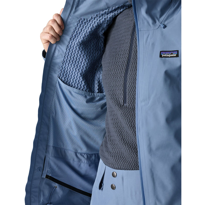 Patagonia Storm Shift Jacket - Women's Barnacle Blue