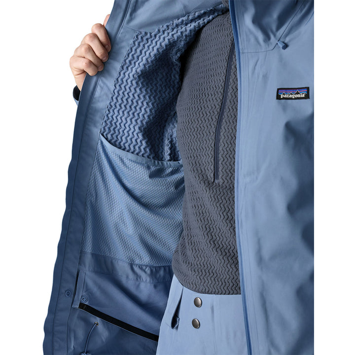 Patagonia Storm Shift Jacket - Women's Barnacle Blue