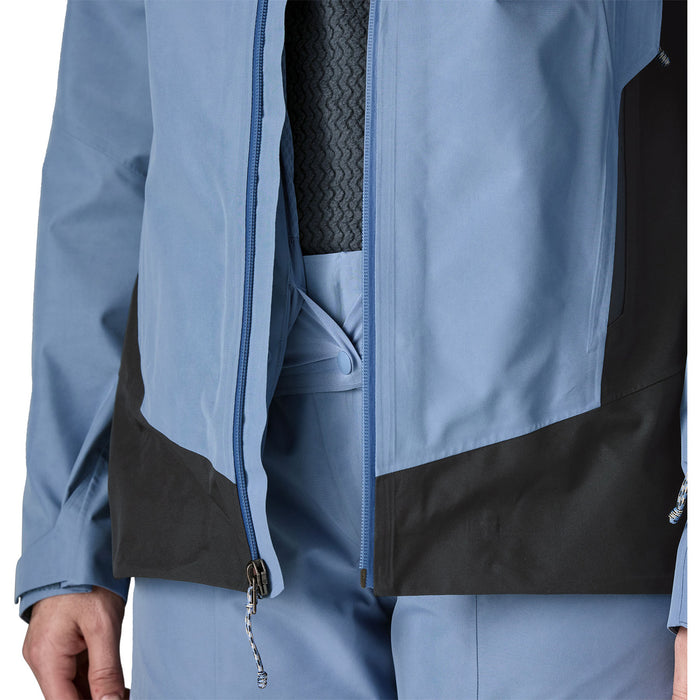 Patagonia Storm Shift Jacket - Women's Barnacle Blue
