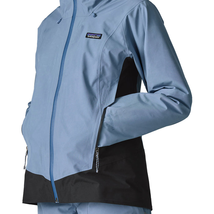 Patagonia Storm Shift Jacket - Women's Barnacle Blue