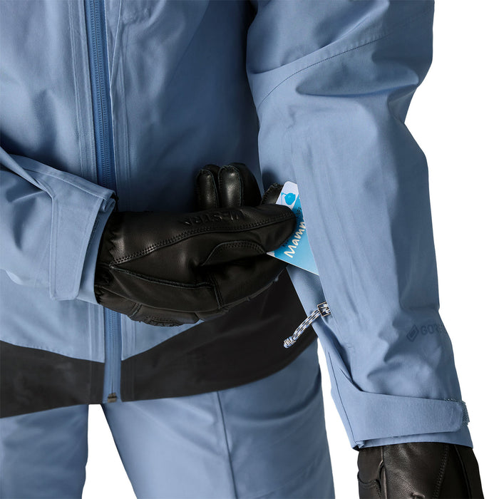 Patagonia Storm Shift Jacket - Women's Barnacle Blue