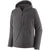 Patagonia R2 TechFace Pullover - Men's Forge Grey