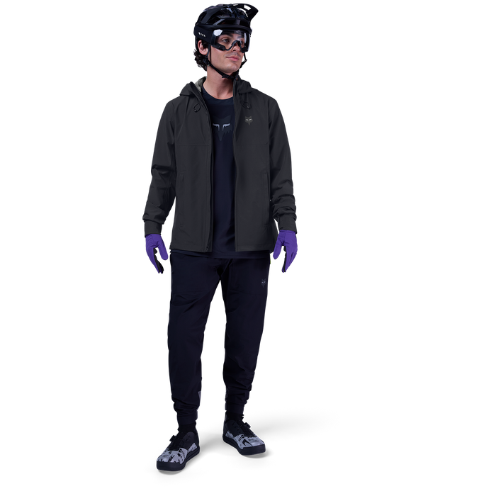 Fox Racing Ranger Water Lunar SE Jacket Black