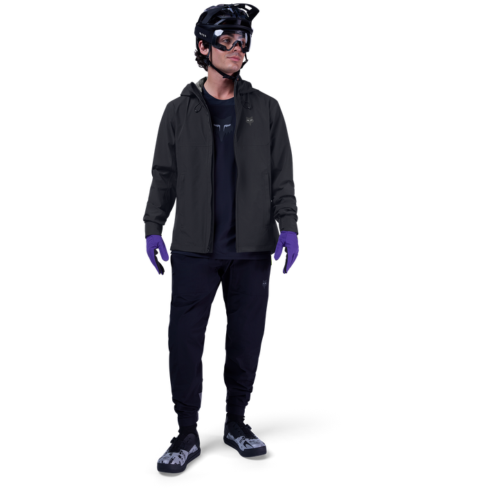 Fox Racing Ranger Water Lunar SE Jacket Black