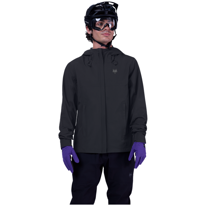 Fox Racing Ranger Water Lunar SE Jacket Black