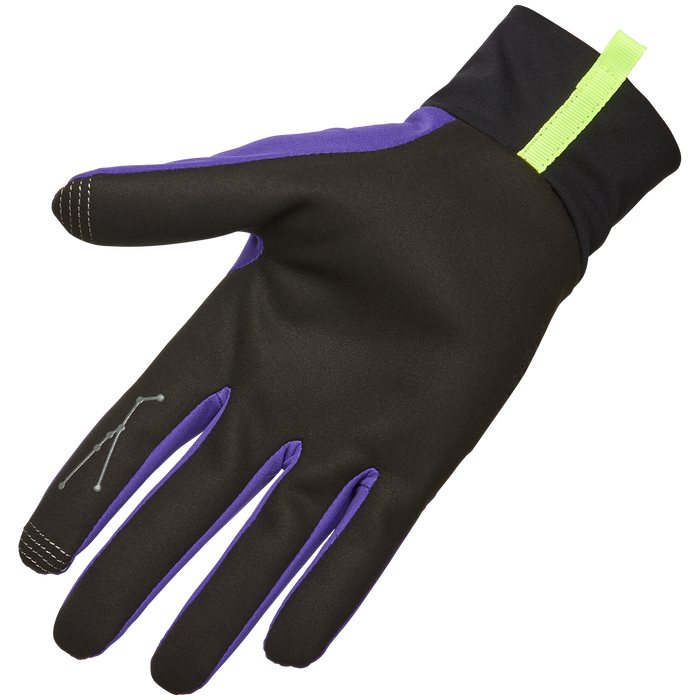 Fox Racing Ranger Water Lunar SE Bike Gloves Grape