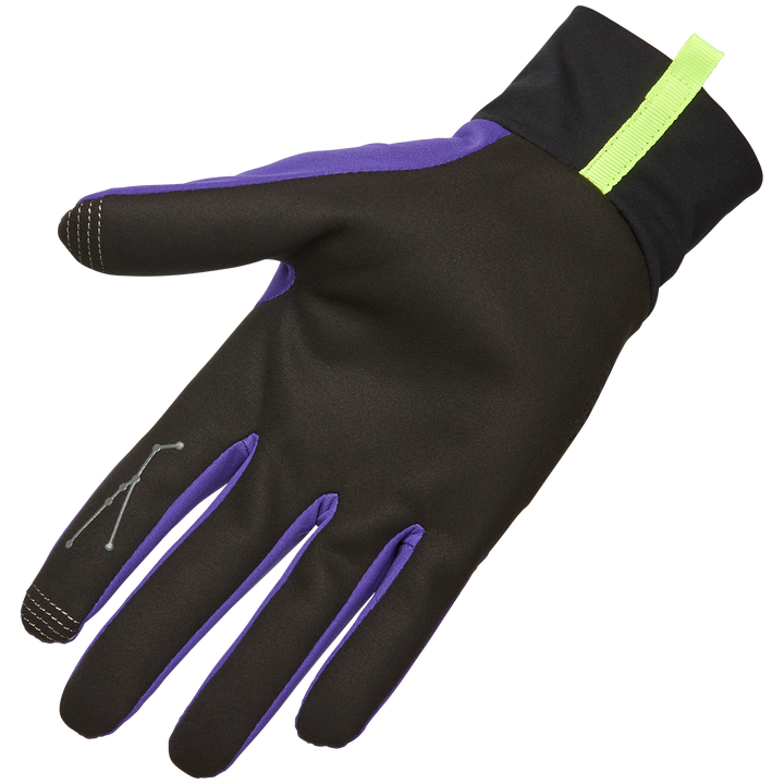Fox Racing Ranger Water Lunar SE Bike Gloves Grape