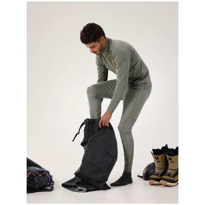 Arc'teryx Rho LT Bottoms - Men's Forage/Tatsu