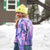 Wild Rye Danner 3/4 Zip Jacket - Women's Grape Expectations