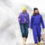 Wild Rye Danner 3/4 Zip Jacket - Women's Grape Expectations