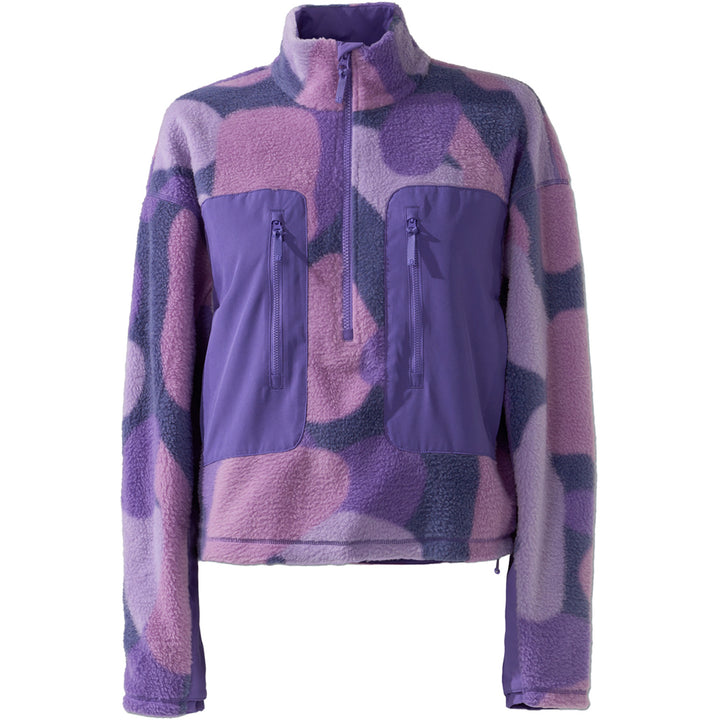 Wild Rye Danner 3/4 Zip Jacket - Women's Grape Expectations