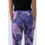 Wild Rye Danner High Pile Fleece Joggers - Women's Grape Expectaions