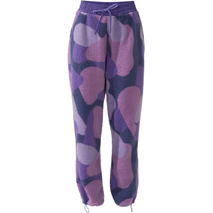 Wild Rye Danner High Pile Fleece Joggers - Women's Grape Expectaions
