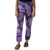 Wild Rye Danner High Pile Fleece Joggers - Women's Grape Expectaions