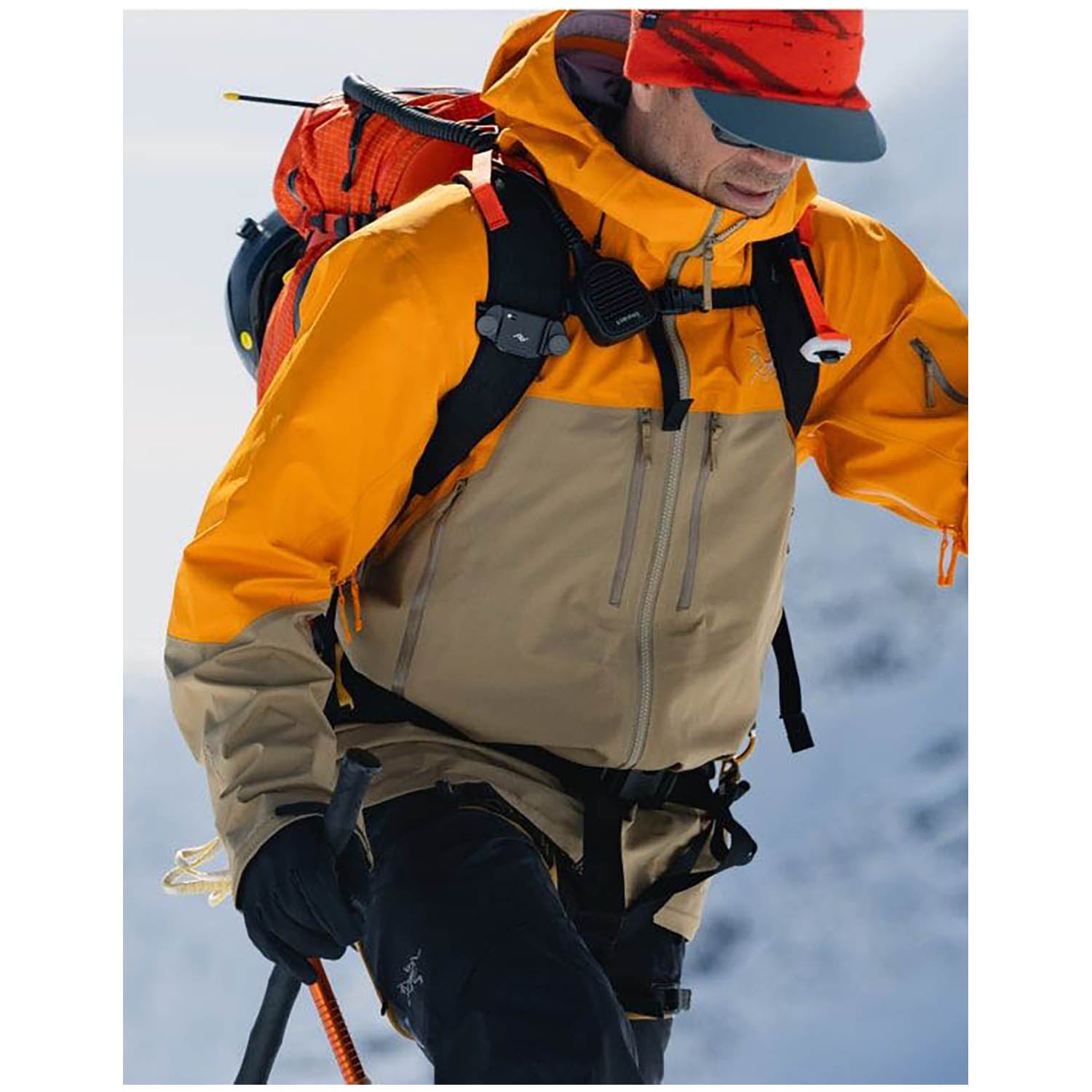 Arc'teryx Rush Jacket - Men's – evo