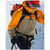 Arc'teryx Rush Jacket - Men's Blaze/Canvas