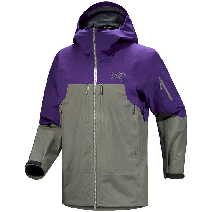 Arc'teryx Rush Jacket - Men's Azalea/Forage