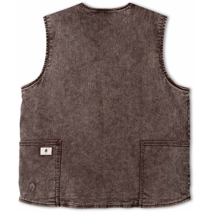 Ripton Bolton Vest - Unisex Putty