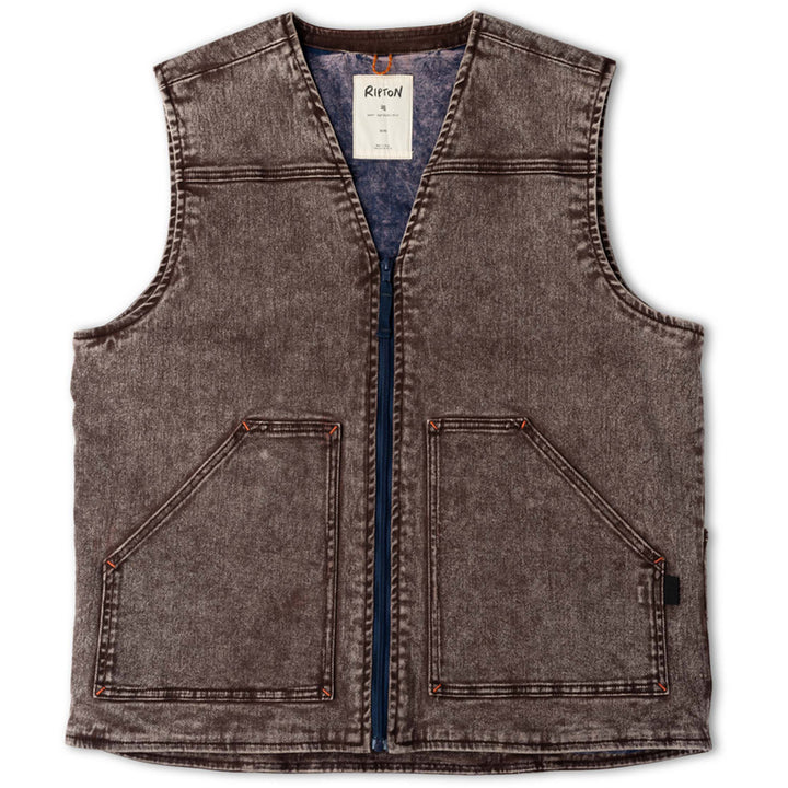 Ripton Bolton Vest - Unisex Putty
