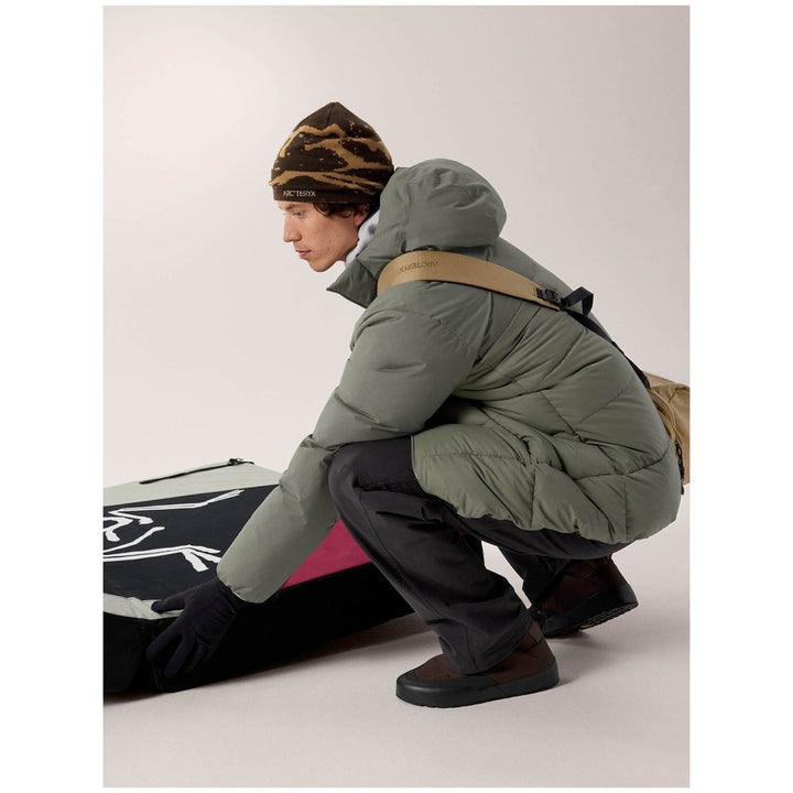 Arc'teryx Thorium SV Hoodie - Men's Forage
