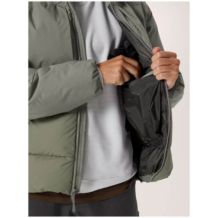 Arc'teryx Thorium SV Hoodie - Men's Forage