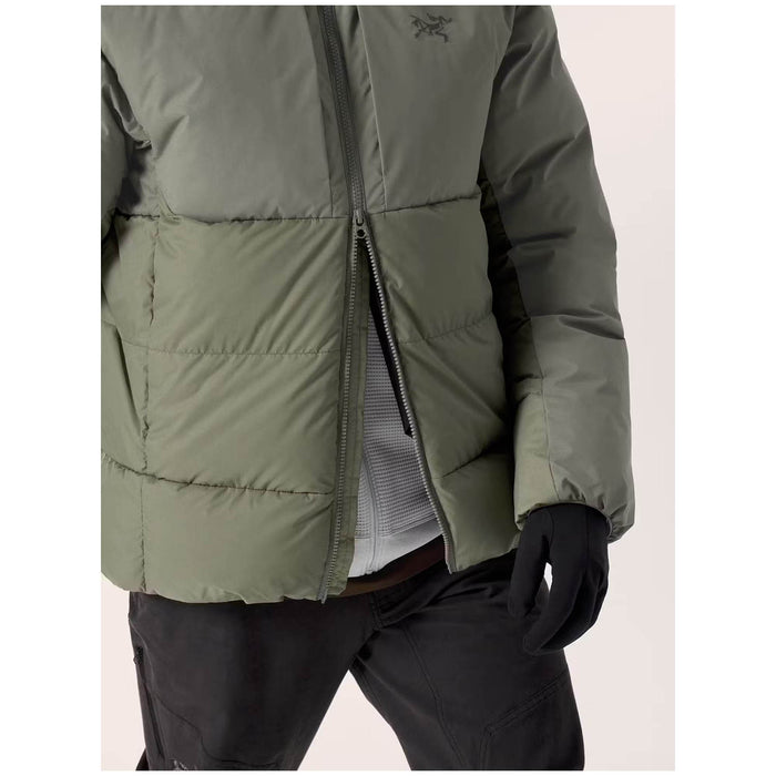 Arc'teryx Thorium SV Hoodie - Men's Forage