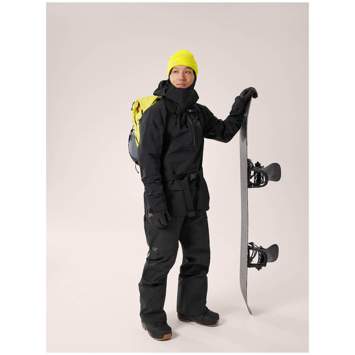Arc'teryx Sabre Relaxed Pants - Men's Black