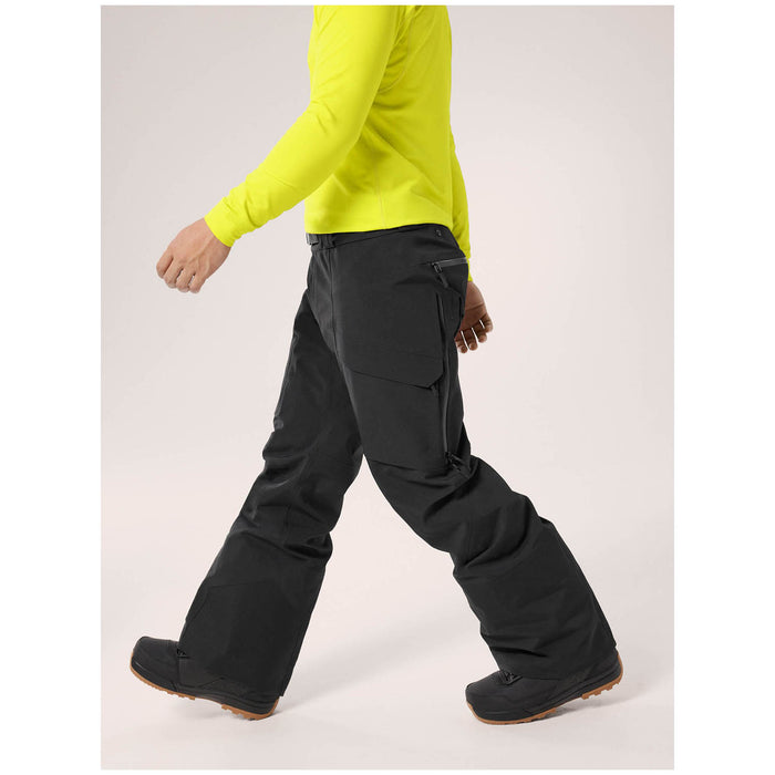 Arc'teryx Sabre Relaxed Pants - Men's Black