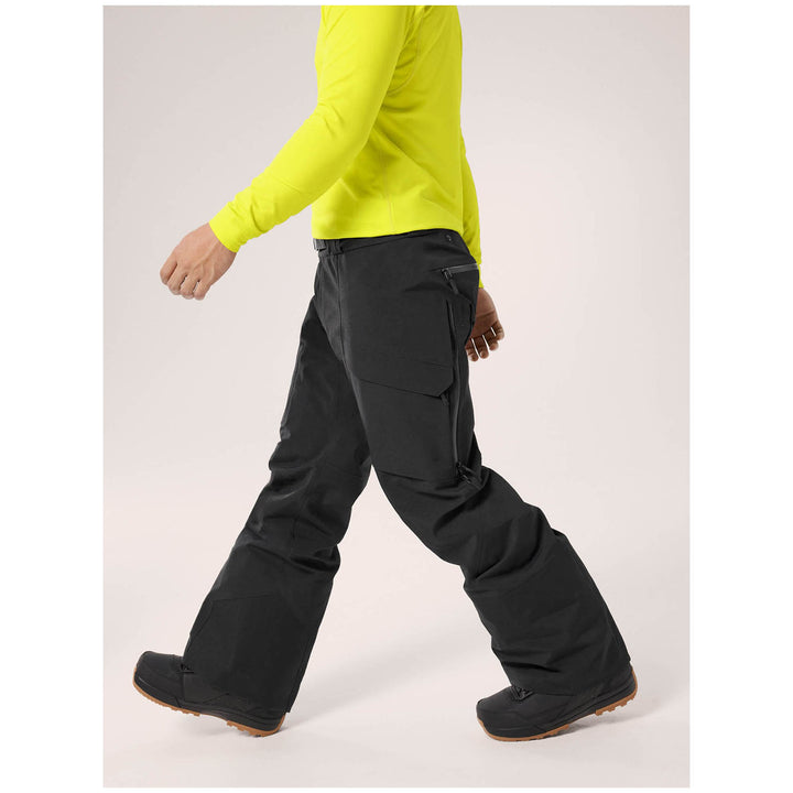 Arc'teryx Sabre Relaxed Pants - Men's Black