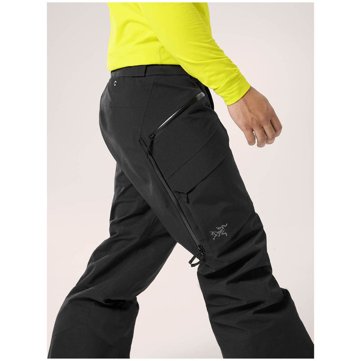 Arc'teryx Sabre Relaxed Pants - Men's Black