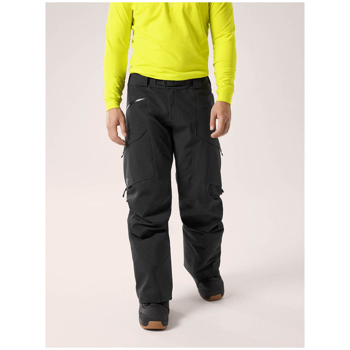 Arc'teryx Sabre Relaxed Pants - Men's Black