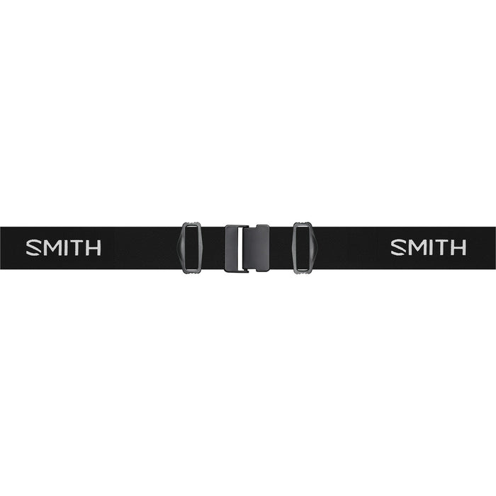 Smith Squad MAG Low Bridge Fit Goggles Black/ChromaPop Pro Photochromic Gold Mirror+Chromapop Storm Blue Sensor Mirror