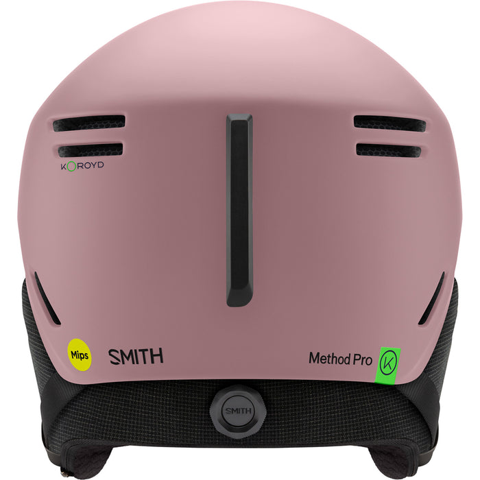 Smith Method Pro MIPS Round Contour Helmet Matte Dusk