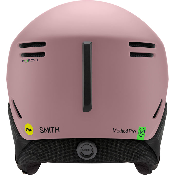 Smith Method Pro MIPS Round Contour Helmet Matte Dusk
