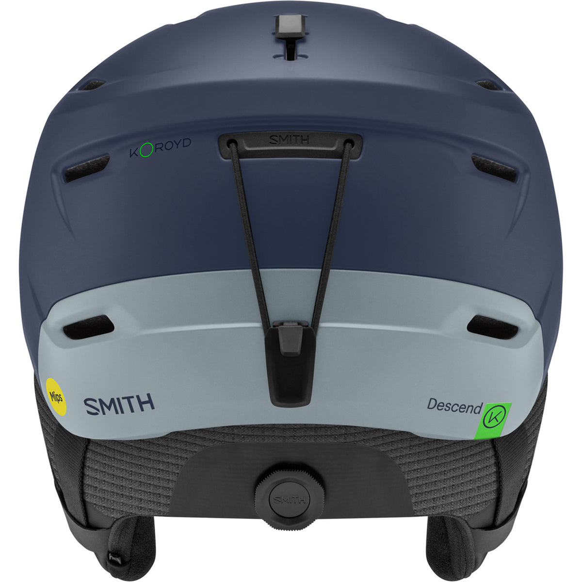 smith aspect mips helmet Descend Helmet, Matte Royal Navy / Wolf Gray / Small Christmas Schwinn Bike Store designed for both skiing Color:Pearl White 1/16oz heated-three-layer-floor-for-tent-up-5