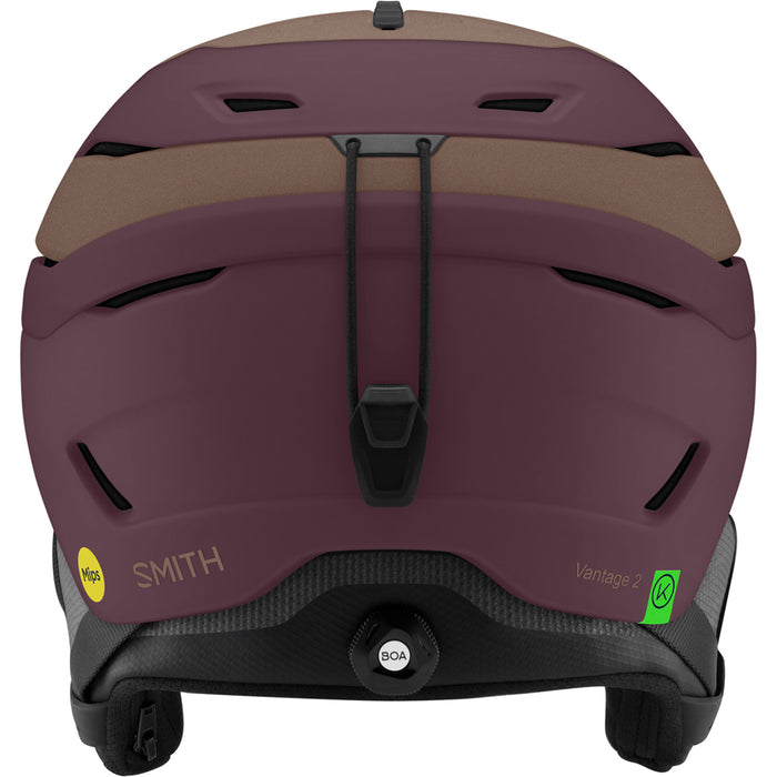 Smith Vantage 2 MIPS Helmet Matte Mystic/Gold Dust