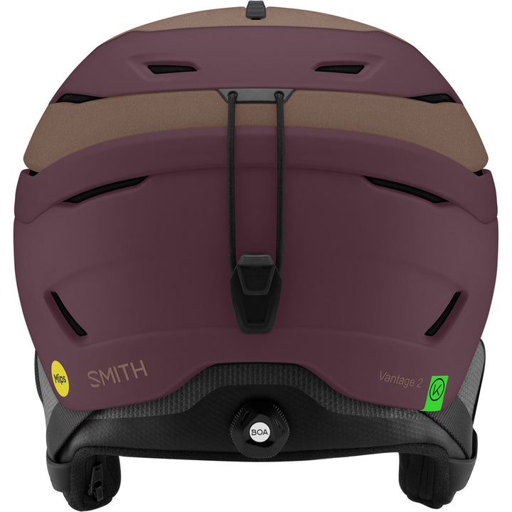 Smith Vantage 2 MIPS Helmet Matte Mystic/Gold Dust
