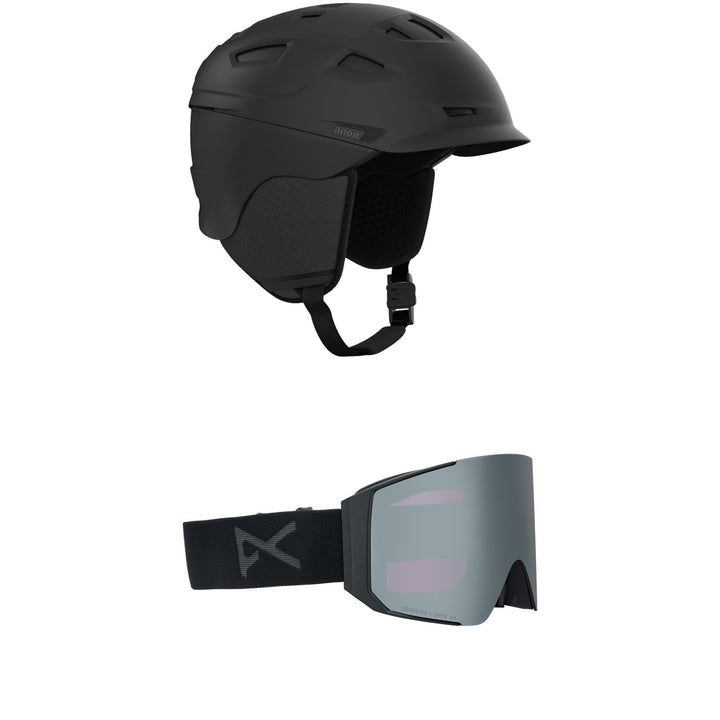 Anon Prime MIPS Helmet + Sync MFI Goggles