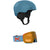 Anon Windham WaveCel Helmet + M5 MFI Goggles