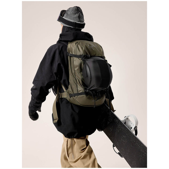 Arc'teryx Quintic 28L Backpack Tatsu
