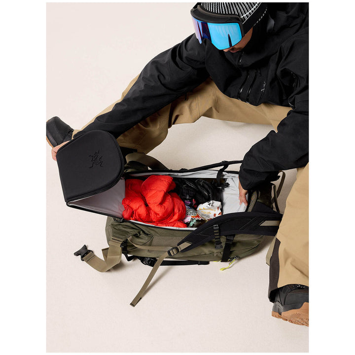 Arc'teryx Quintic 28L Backpack Tatsu