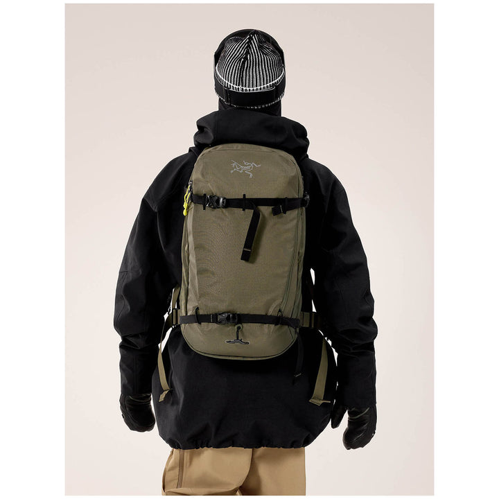 Arc'teryx Quintic 28L Backpack Tatsu