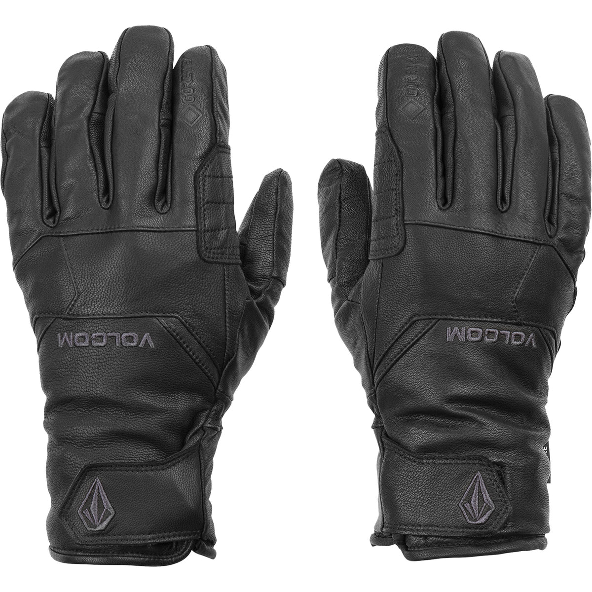 Volcom Gaaas GORE-TEX Gloves Black