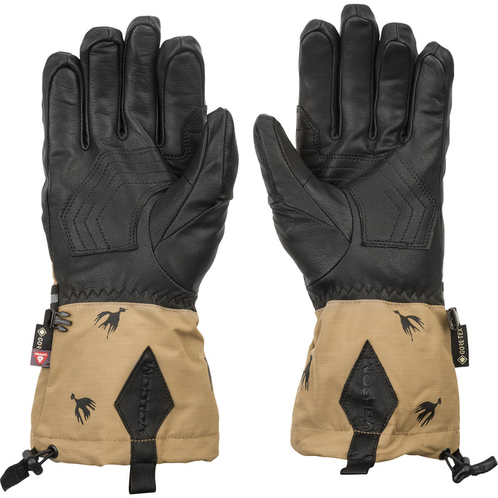 Volcom 91 GORE-TEX Gloves Bronze